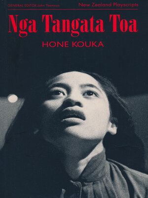 cover image of Nga Tangata Toa